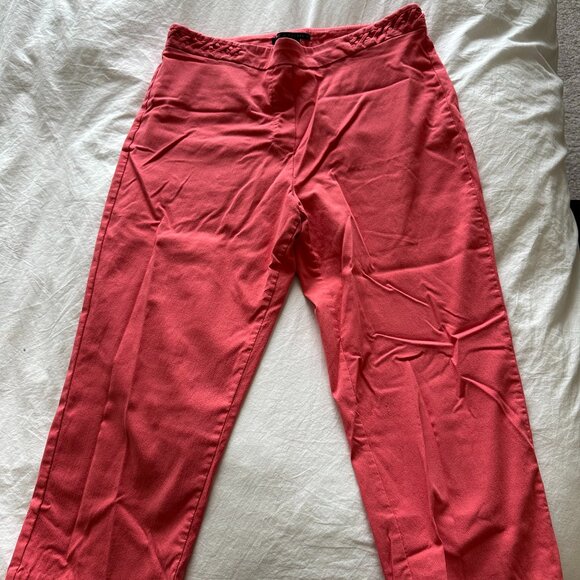 Zac & Rachel Pants, 12, Peach - Picture 3 of 3